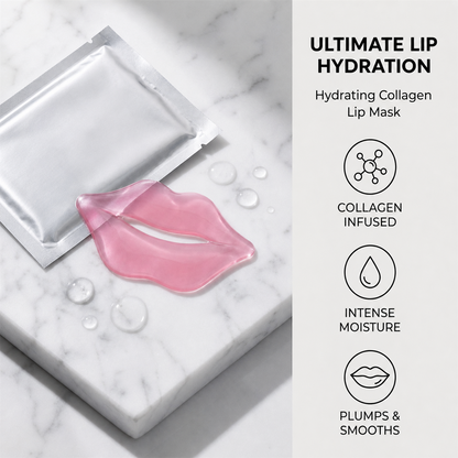VELVET KISS Hydrating Collagen Lip Mask