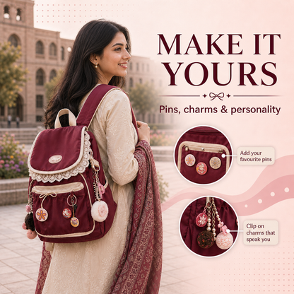 The RoséNest Bag