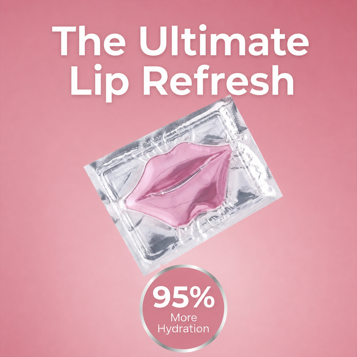 VELVET KISS Hydrating Collagen Lip Mask