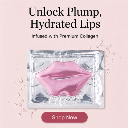 VELVET KISS Hydrating Collagen Lip Mask