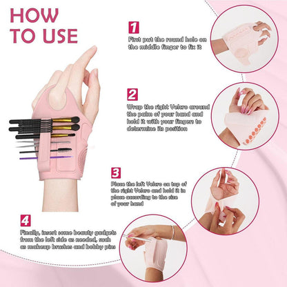 Maxbell Silicon Makeup Tool