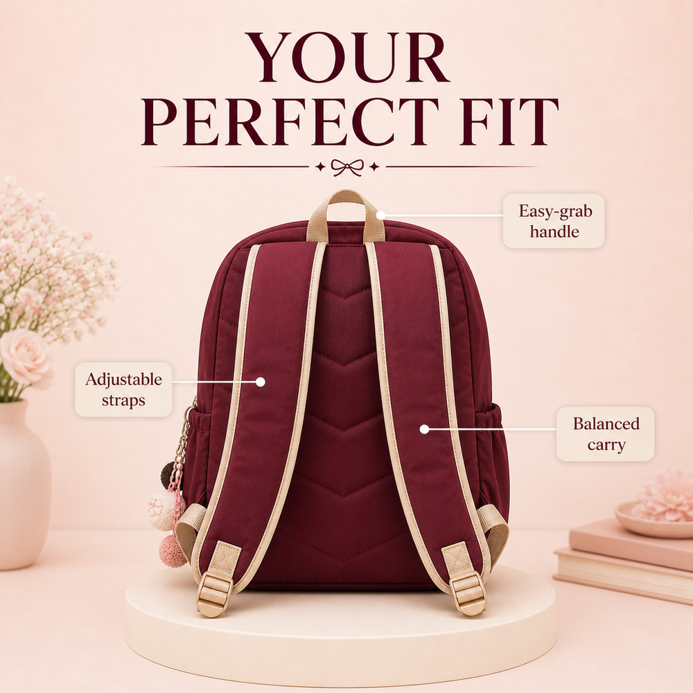 The RoséNest Bag