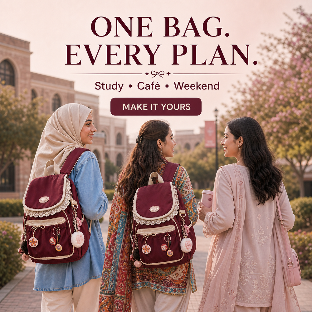 The RoséNest Bag