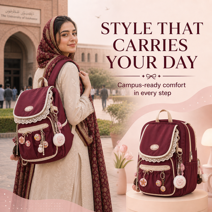 The RoséNest Bag