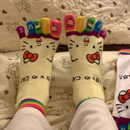 Hello Kitty Magical Socks