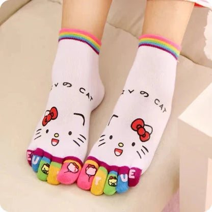 Hello Kitty Magical Socks