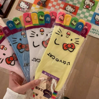 Hello Kitty Magical Socks