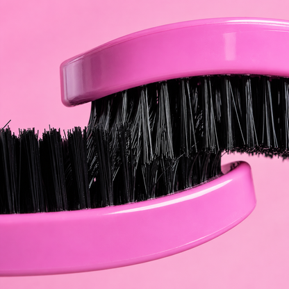 Slick Back Hair Brush!