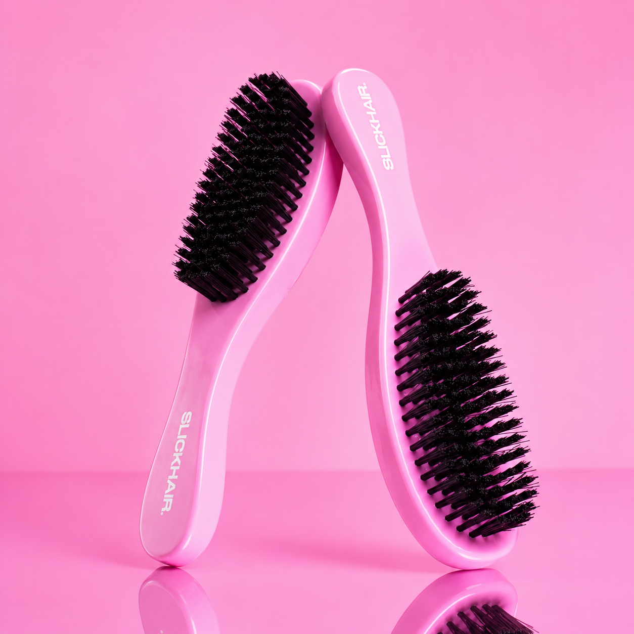 Slick Back Hair Brush!