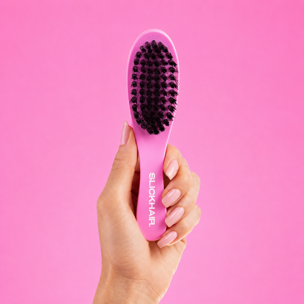 Slick Back Hair Brush!