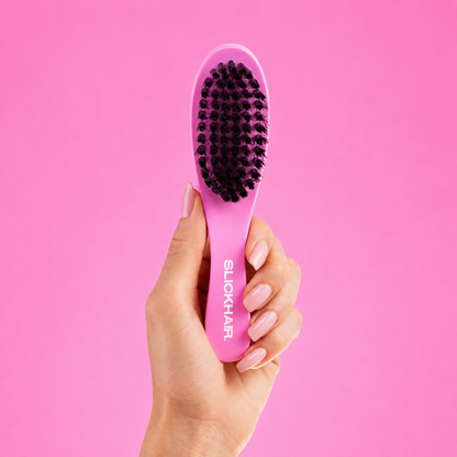 Slick Back Hair Brush!