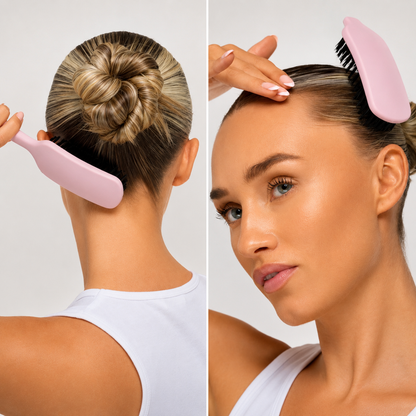 Slick Back Hair Brush!