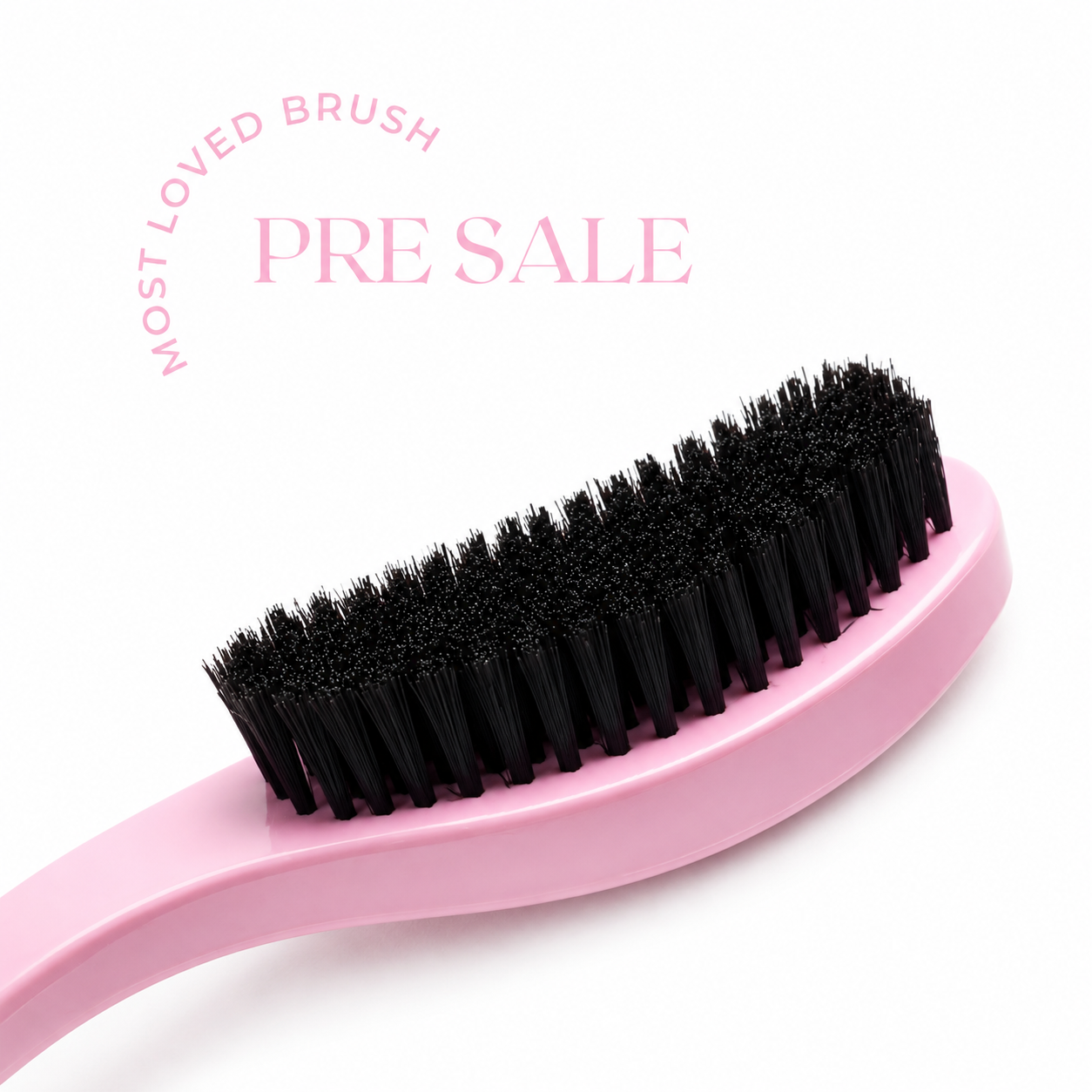 Slick Back Hair Brush!