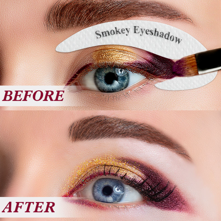 Eyeliner Eye Shadow Sticker