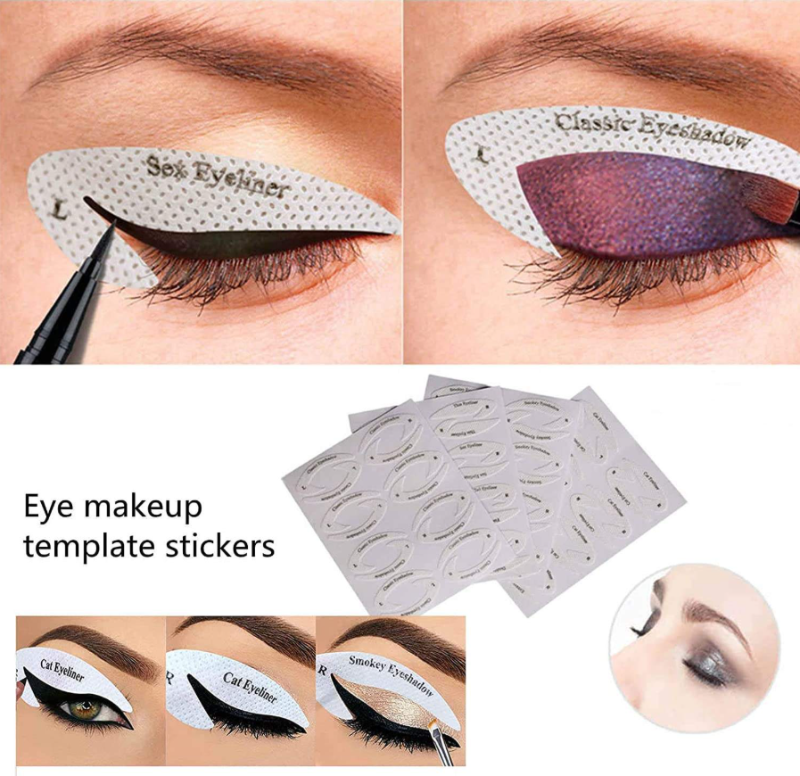 Eyeliner Eye Shadow Sticker