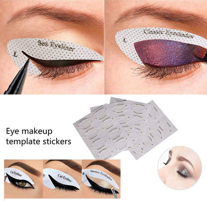 Eyeliner Eye Shadow Sticker