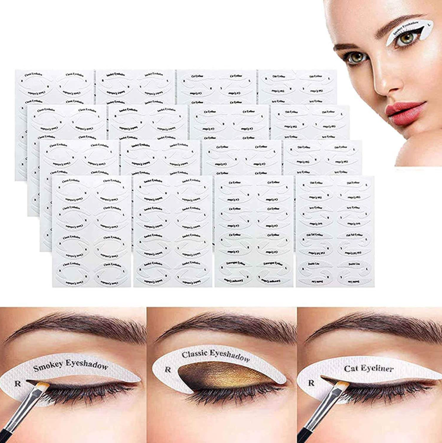Eyeliner Eye Shadow Sticker