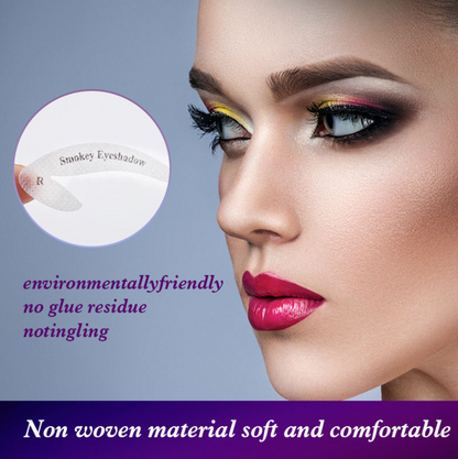 Eyeliner Eye Shadow Sticker