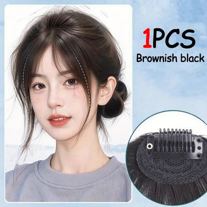Natural Front Hair Extension