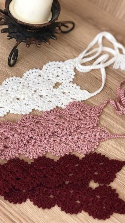 Crochet Handcrafted Headbands