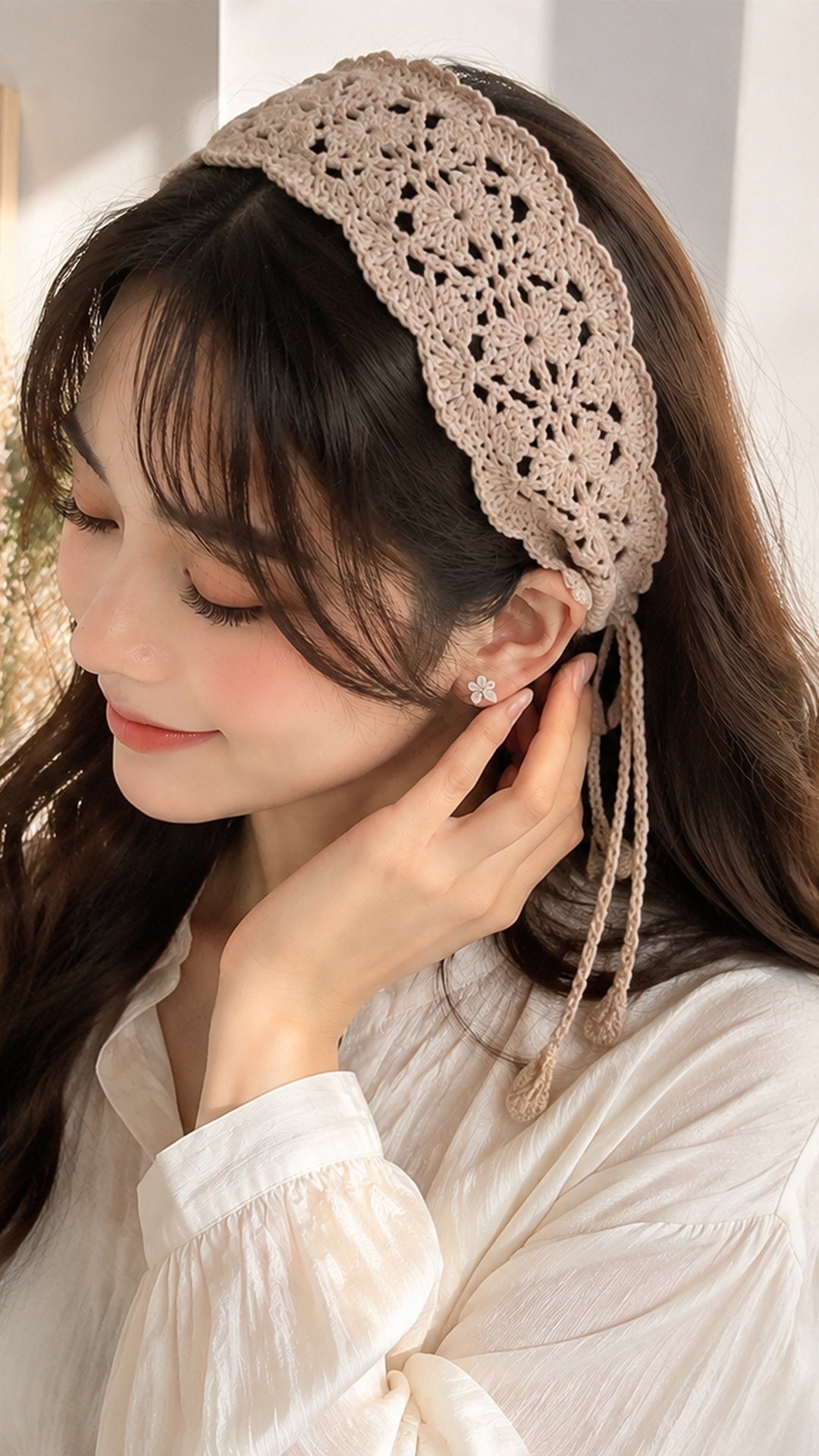 Crochet Handcrafted Headbands