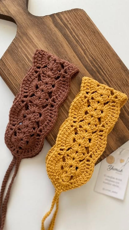Crochet Handcrafted Headbands