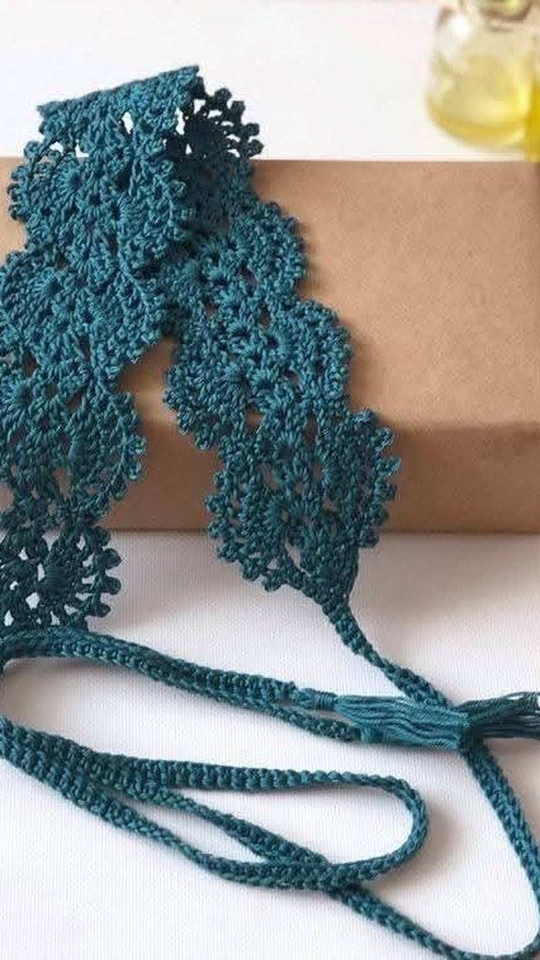 Crochet Handcrafted Headbands
