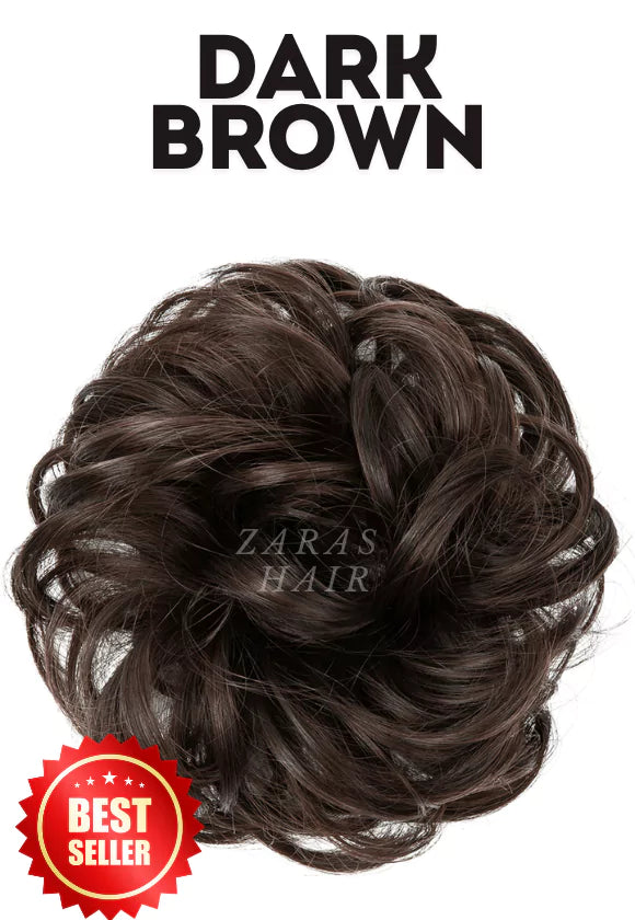 Messy Bun Hairpiece