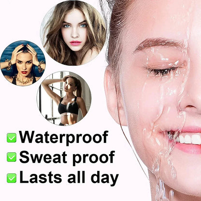 Waterproof Liquid Eyebrow Makeup Pencil
