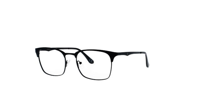 Fashion Design Eyebrow Metal Frame Optical Eyeglass Glasses