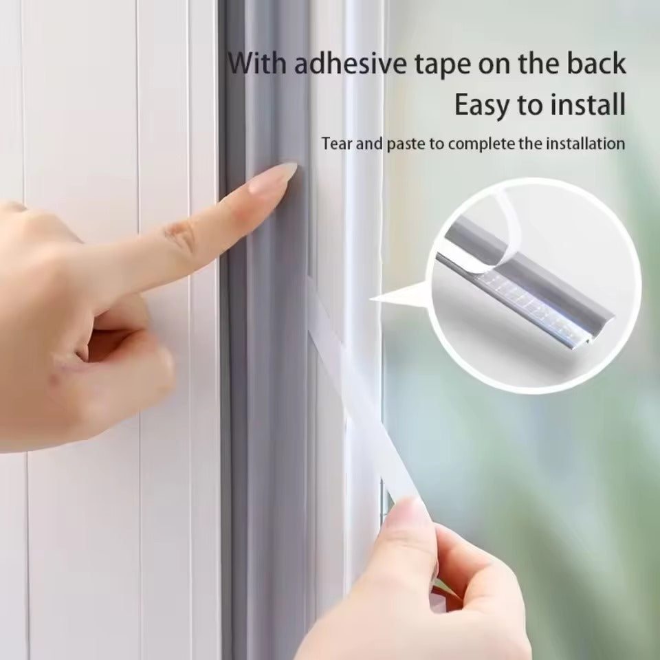Self Adhesive Window and doors Gap Sealing Strip ( 3M )