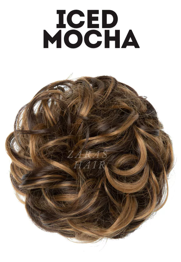 Messy Bun Hairpiece
