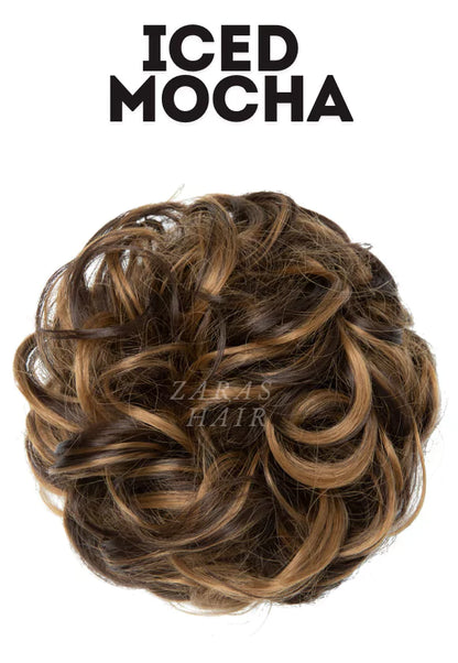 Messy Bun Hairpiece