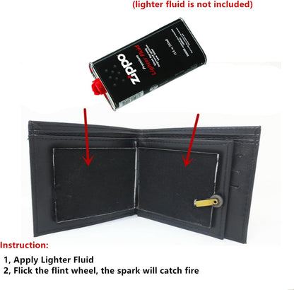 Magic Fire Wallet
