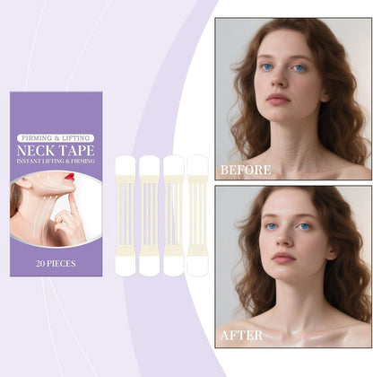Viareline Firming & Lifting Neck Tape