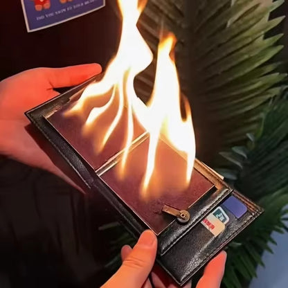 Magic Fire Wallet