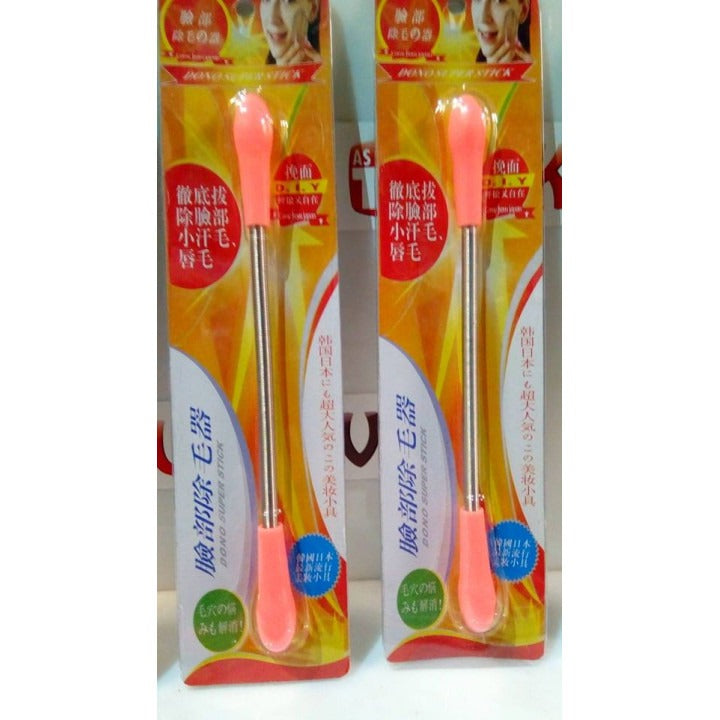Beauty Facial Threading Epilator Spring Hair Remover