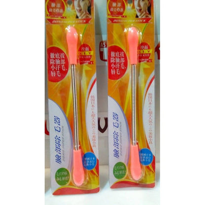 Beauty Facial Threading Epilator Spring Hair Remover