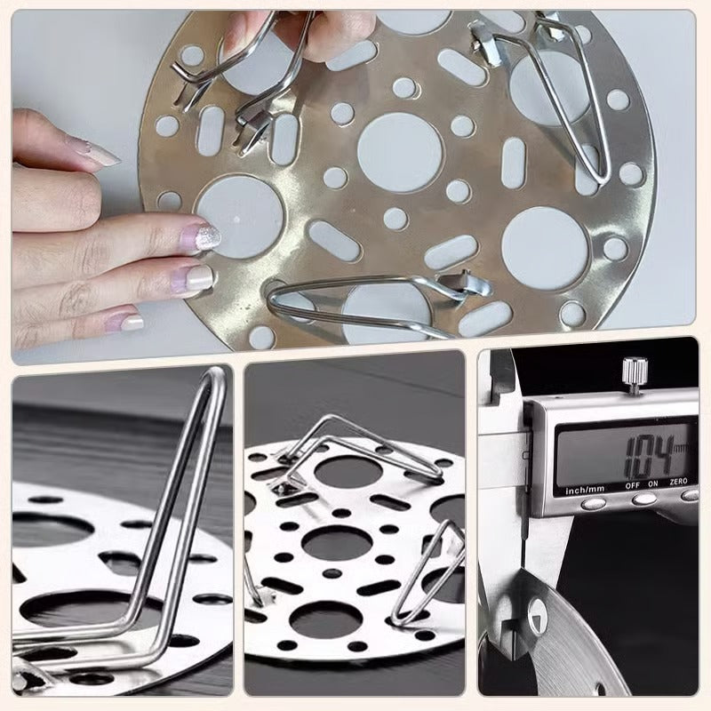 Stainless Steel Steamer Rack