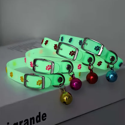 Glowing Pet Collar