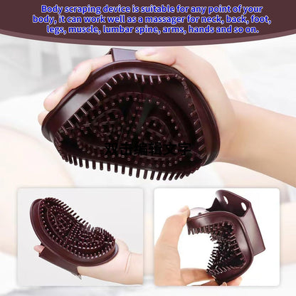 Meridian Massage Brush