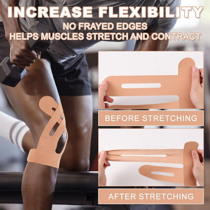 Precut Kinesiology Tape Strip