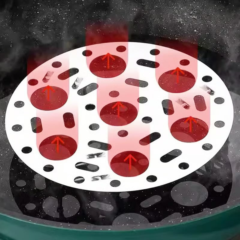 Stainless Steel Steamer Rack