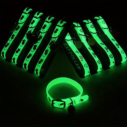 Glowing Pet Collar