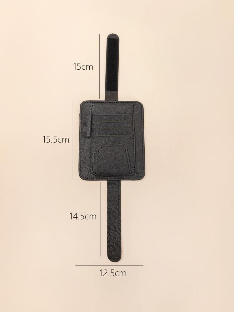 Car Sun Organizer