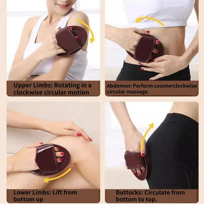 Meridian Massage Brush