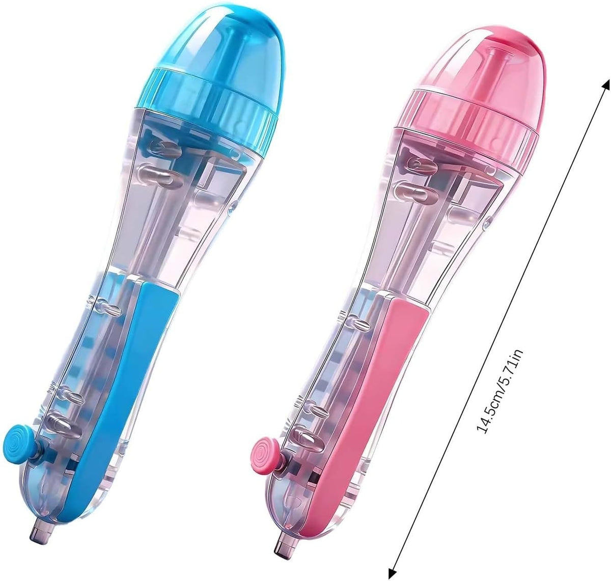 Automatic Push Style Fuse Bead Placement Pen