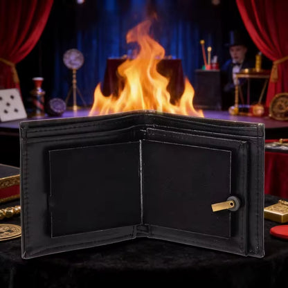Magic Fire Wallet