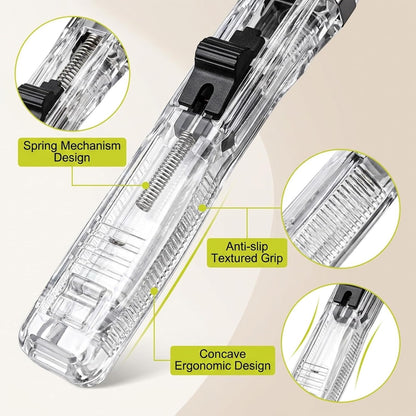 Push Clip Clamp Dispenser