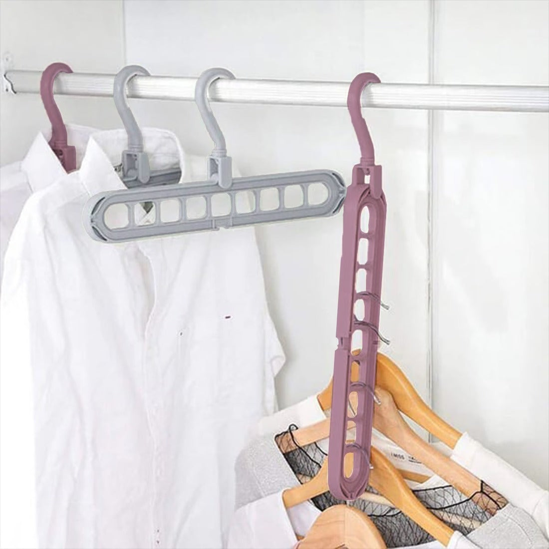 9 in 1 Smart Hanger Pro